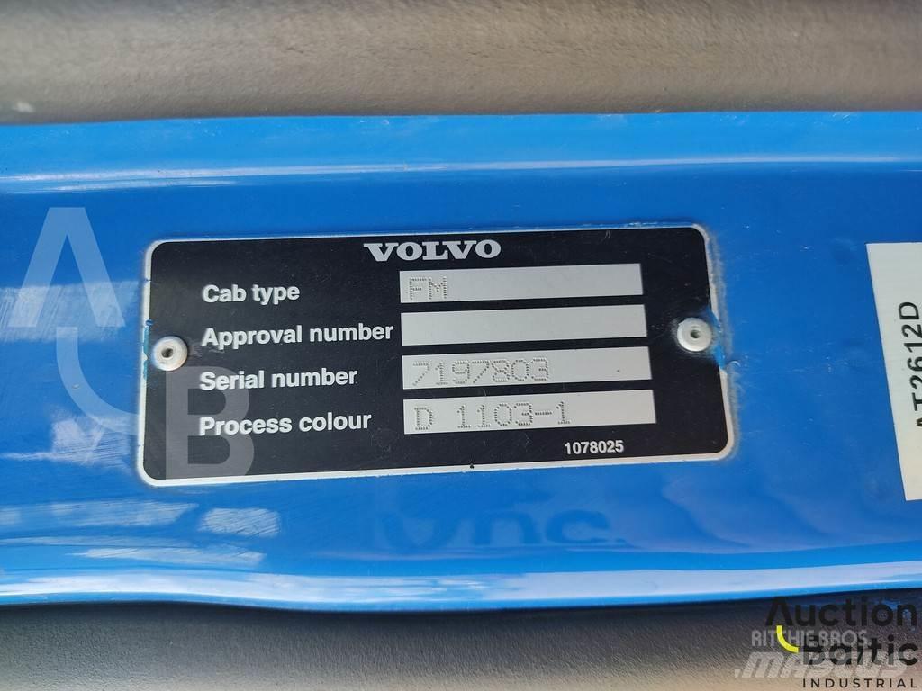 Volvo FM Автовози