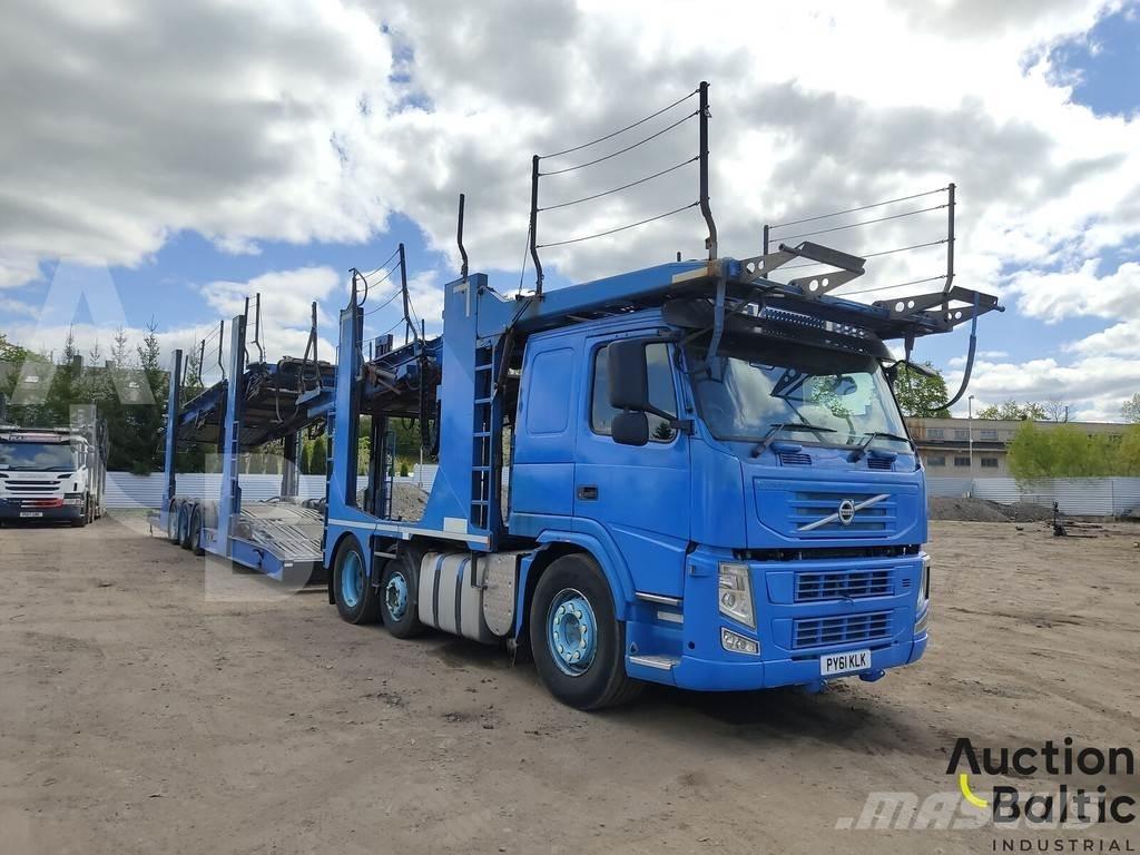 Volvo FM Автовози