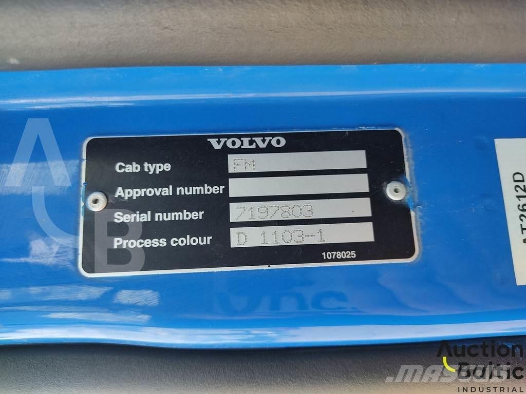 Volvo FM Автовози