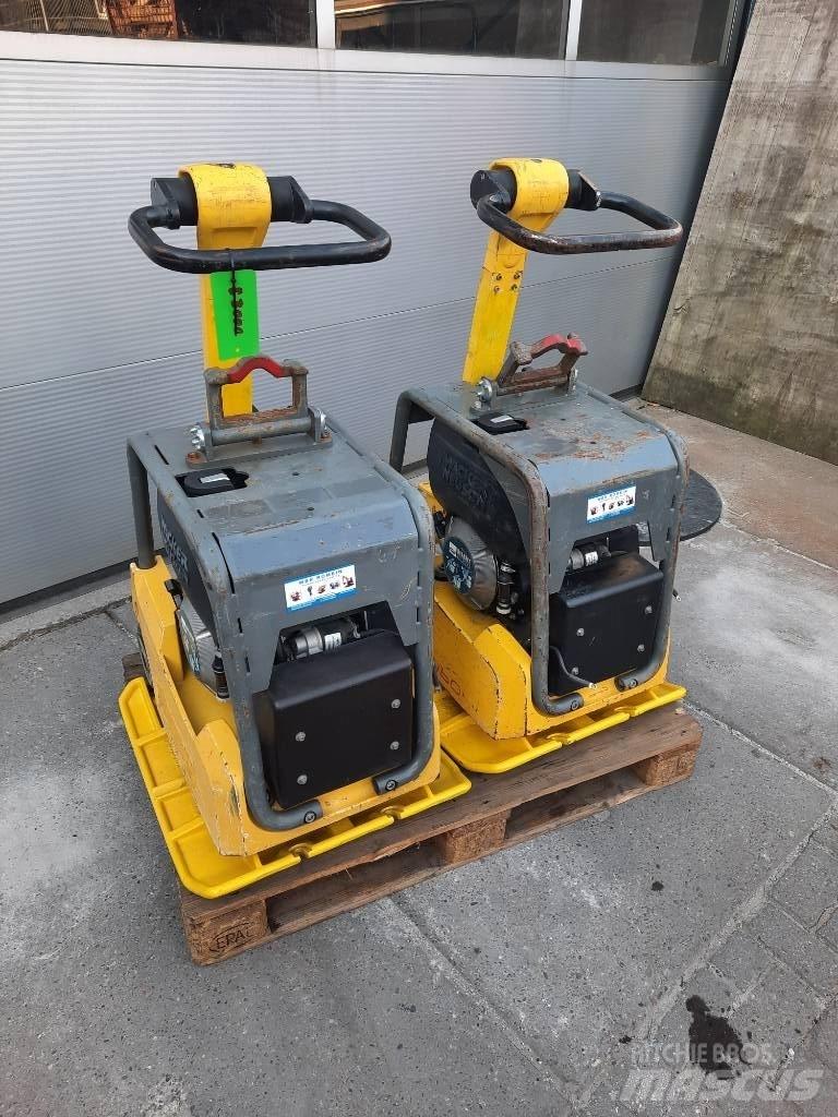 Wacker DPU 3760 Віброплити та вібротрамбовки