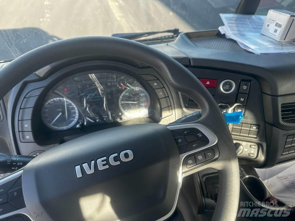 Iveco T-WAY 450 Автокрани