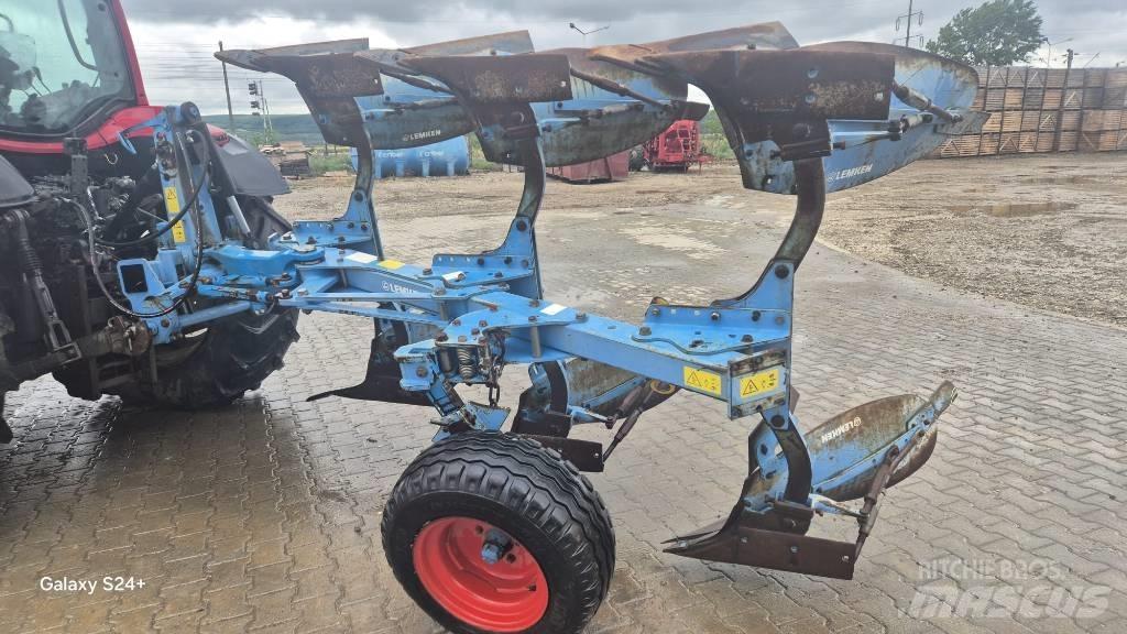 Lemken EurOpal 5 Реверсивні плуги