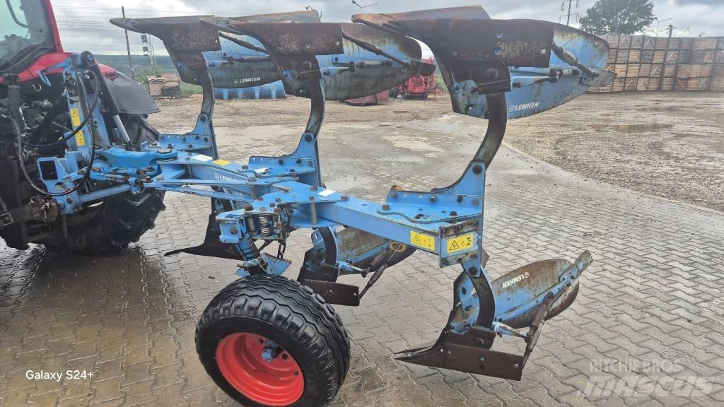 Lemken EurOpal 5 Реверсивні плуги