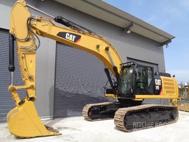 CAT 336EL HD HW Гусеничні екскаватори