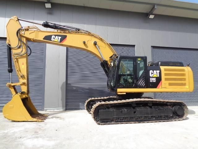 CAT 336EL HD HW Гусеничні екскаватори