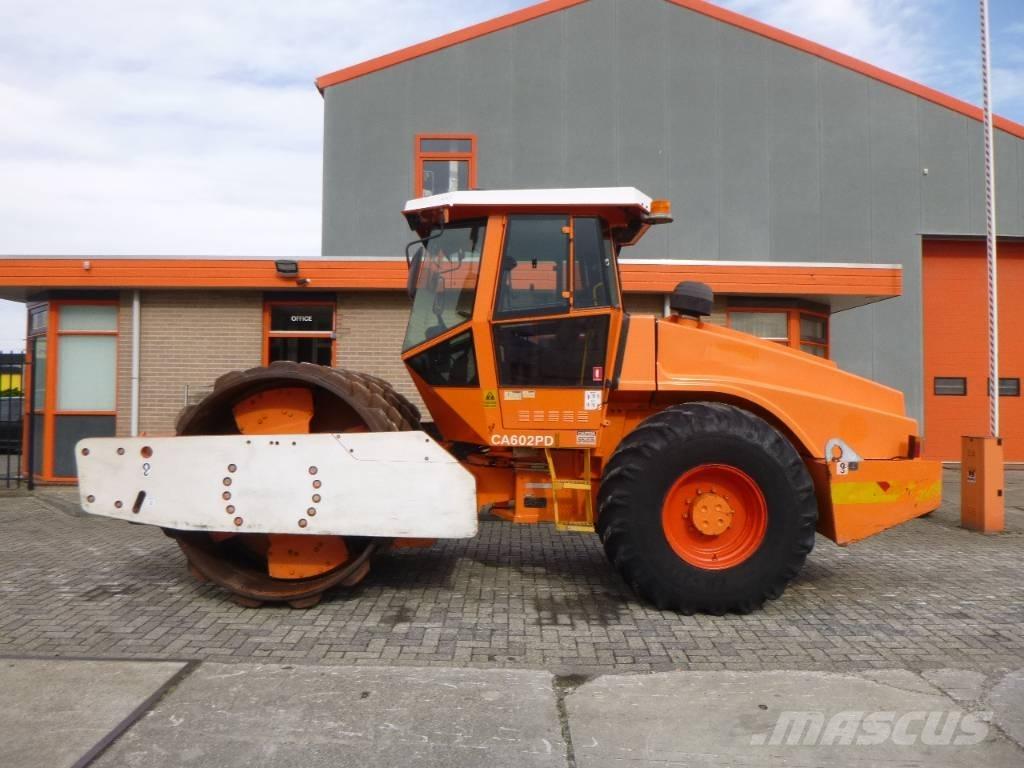 Dynapac CA 602 PD Грунтові котки