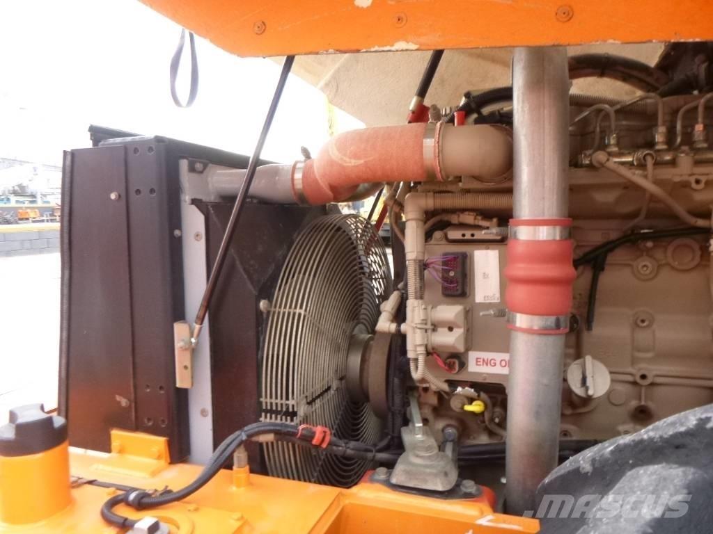 Dynapac CA 602 PD Грунтові котки