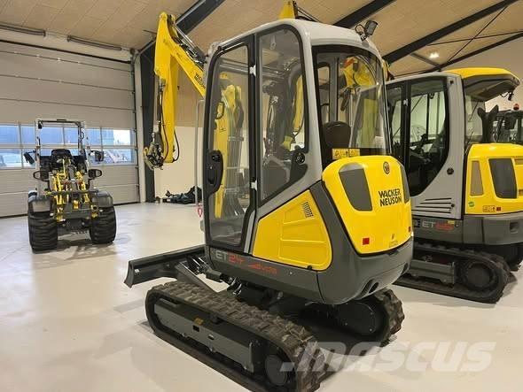 Wacker Neuson ET 24 Міні-екскаватори < 7т