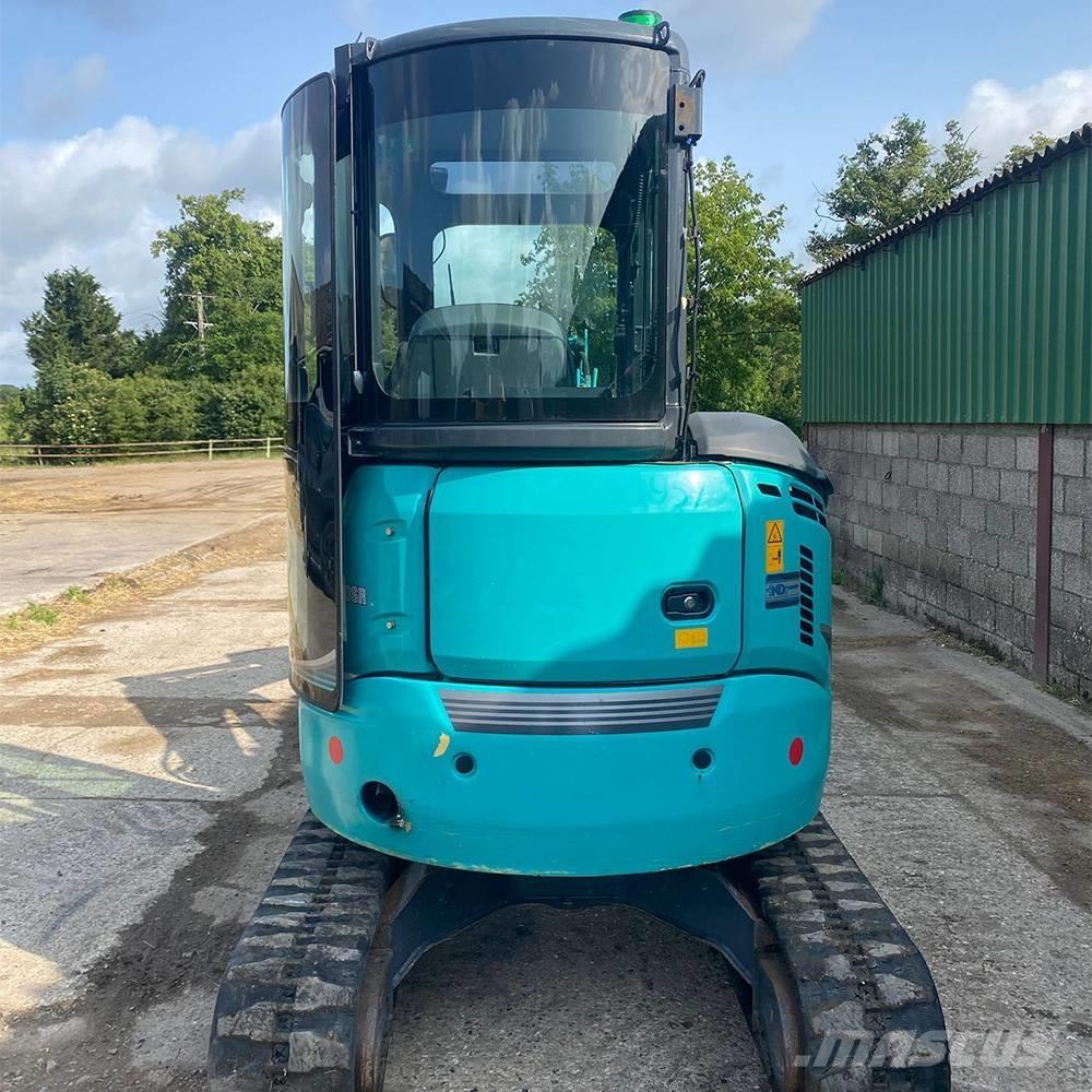 Kobelco SK 30 SR - 6E Міні-екскаватори < 7т
