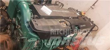 Volvo Penta D13-600 Суднові енергетичні установки