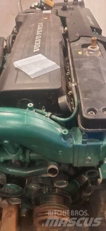 Volvo Penta D13-600 Суднові енергетичні установки
