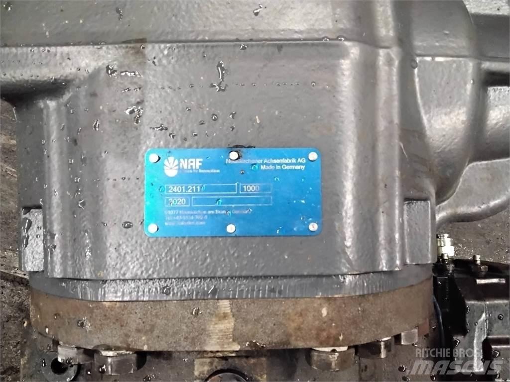 Eco Log 574C Коробка передач