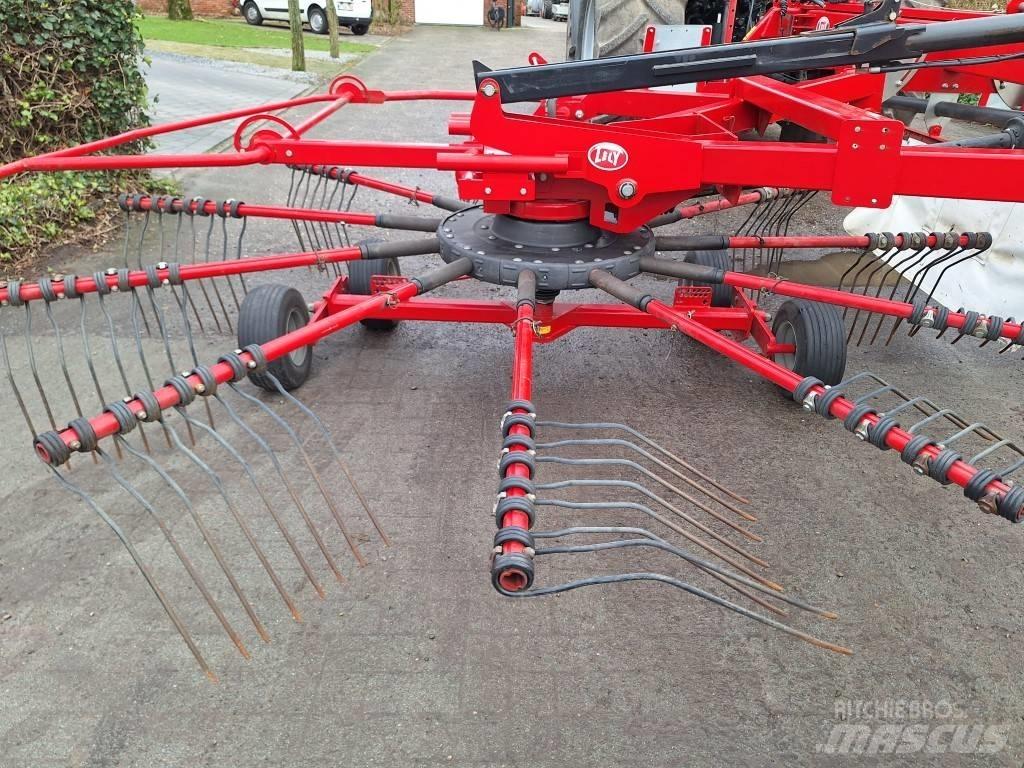 Lely Hibiscus 805 CD Рядкові жатки