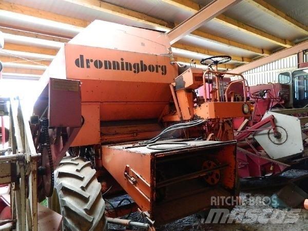 Dronningborg 1200 Зернозбиральні комбайни