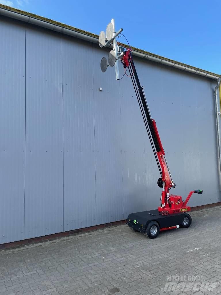 SmartGroup SG 650 Міні-крани