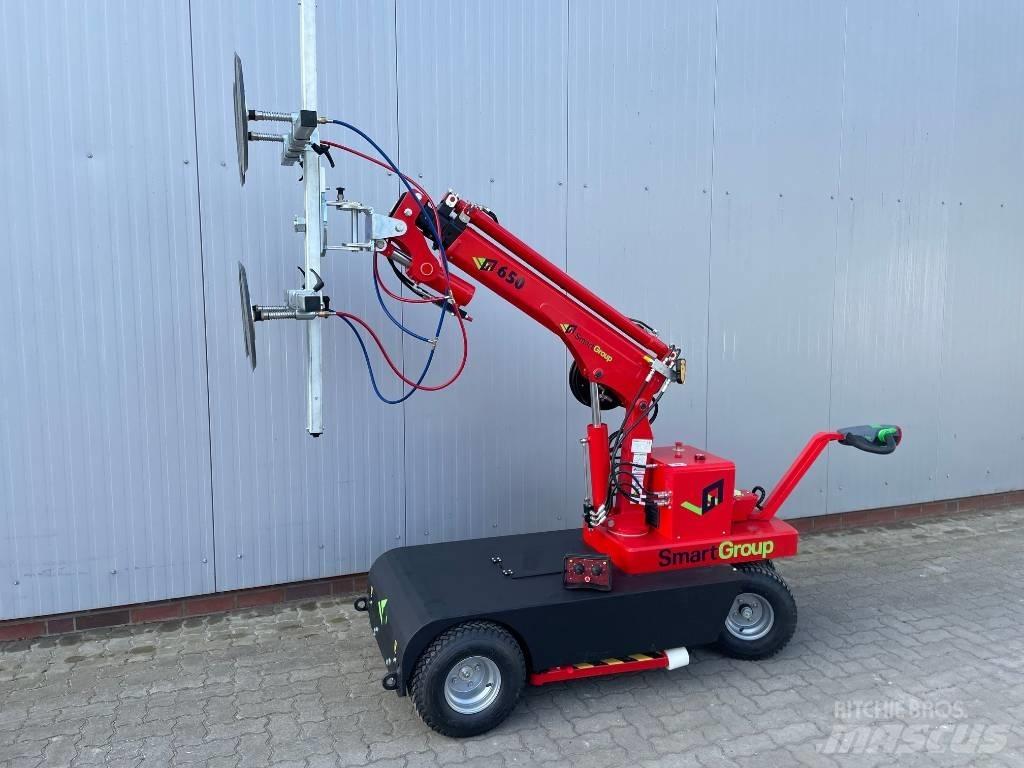SmartGroup SG 650 Міні-крани