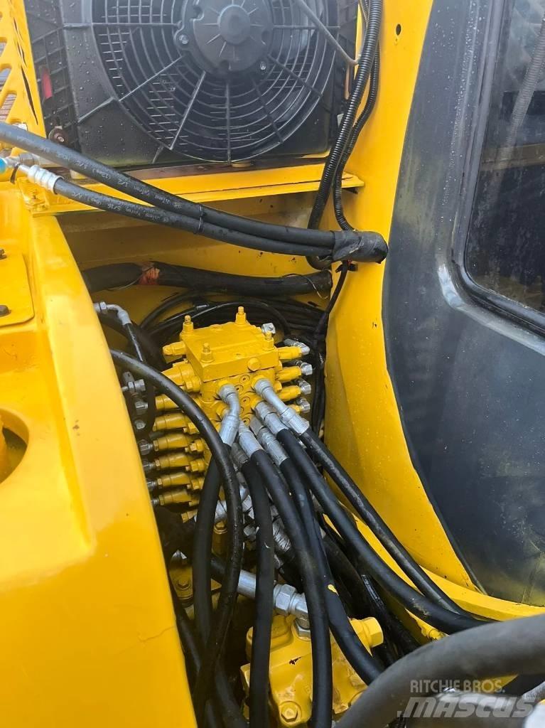 Komatsu PC 60-7 Гусеничні екскаватори