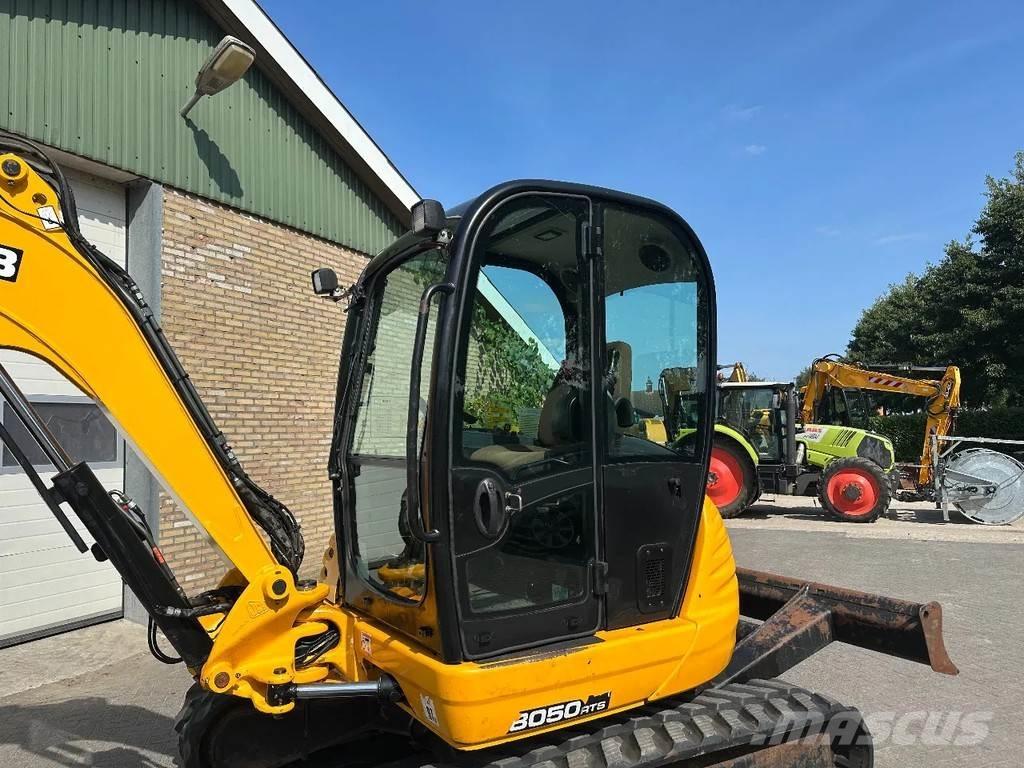 JCB 8050 Міні-екскаватори < 7т