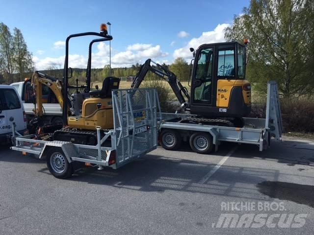CAT 300,9 (UTHYRES) Міні-екскаватори < 7т