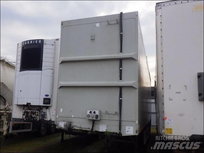  BMI TRAILERS 3AWA Інші напівпричепи