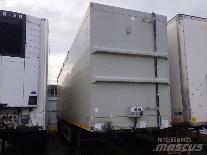  BMI TRAILERS 3AWA Інші напівпричепи