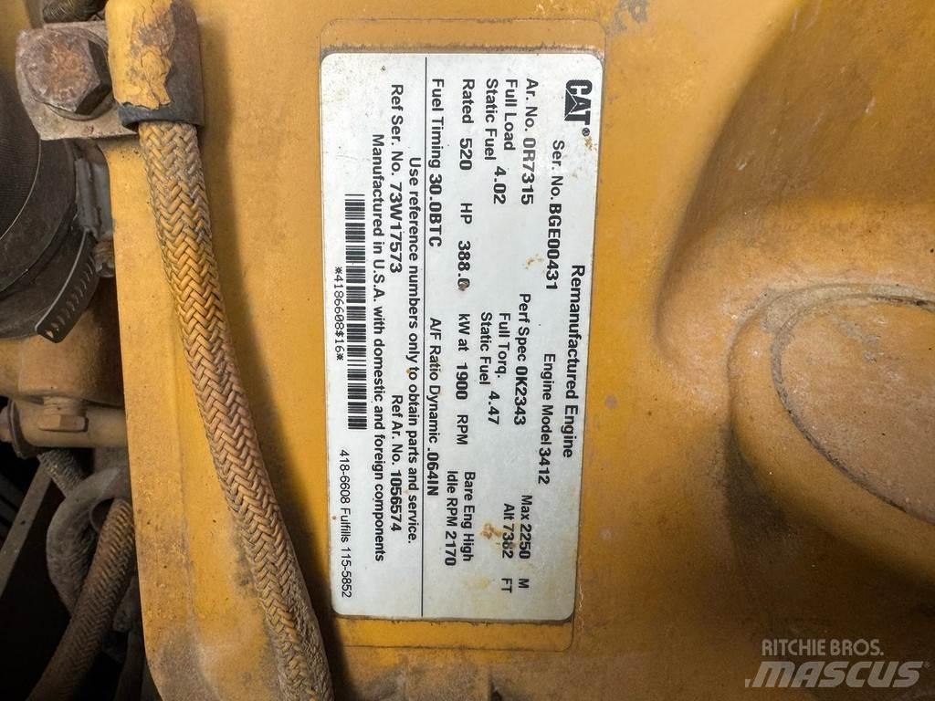 CAT D10N Гусеничні бульдозери