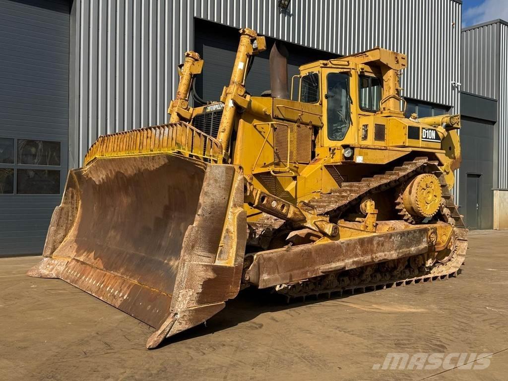 CAT D10N Гусеничні бульдозери
