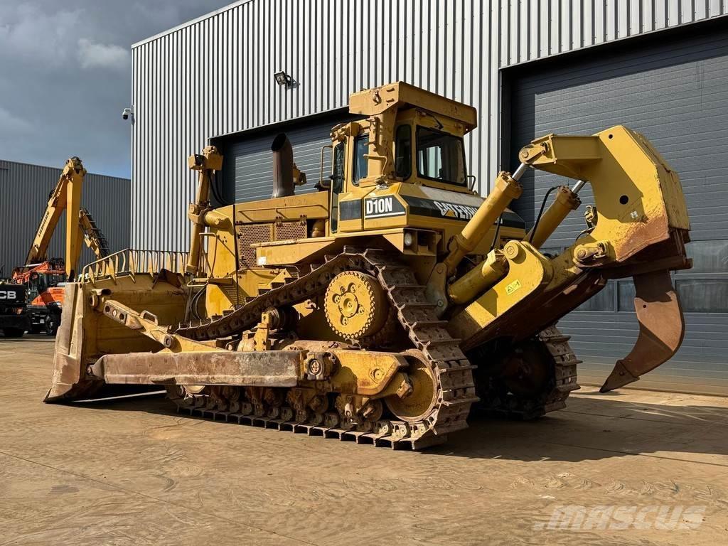 CAT D10N Гусеничні бульдозери