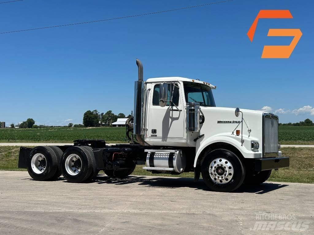 Western Star 4900 Тягачі