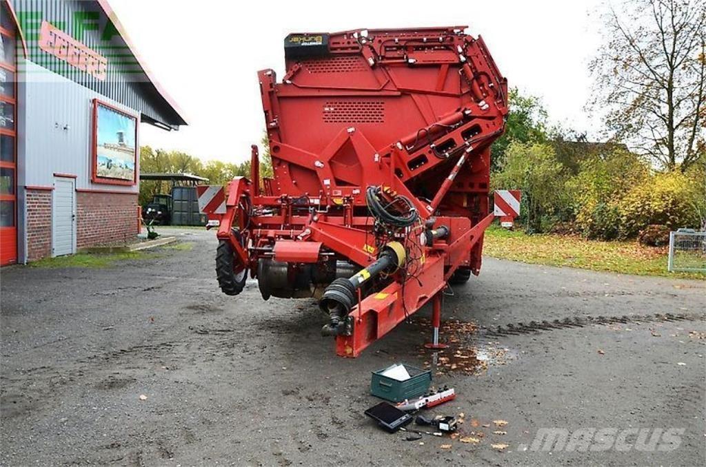 Grimme se 260 ub Картоплезбиральні комбайни