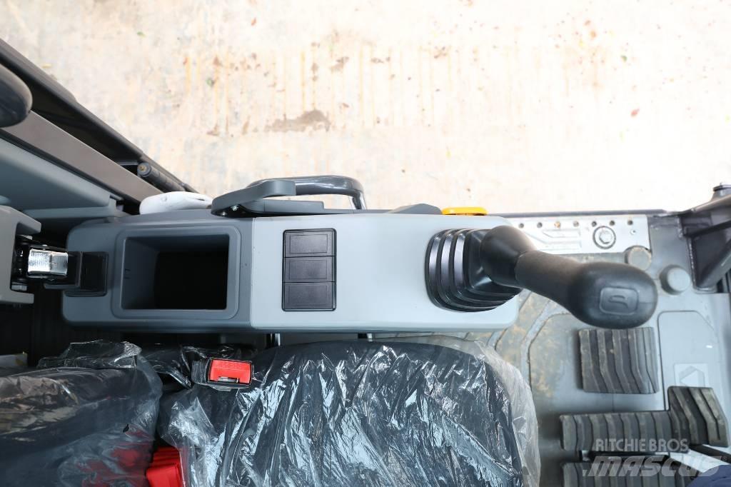 XCMG XE135GA Гусеничні екскаватори