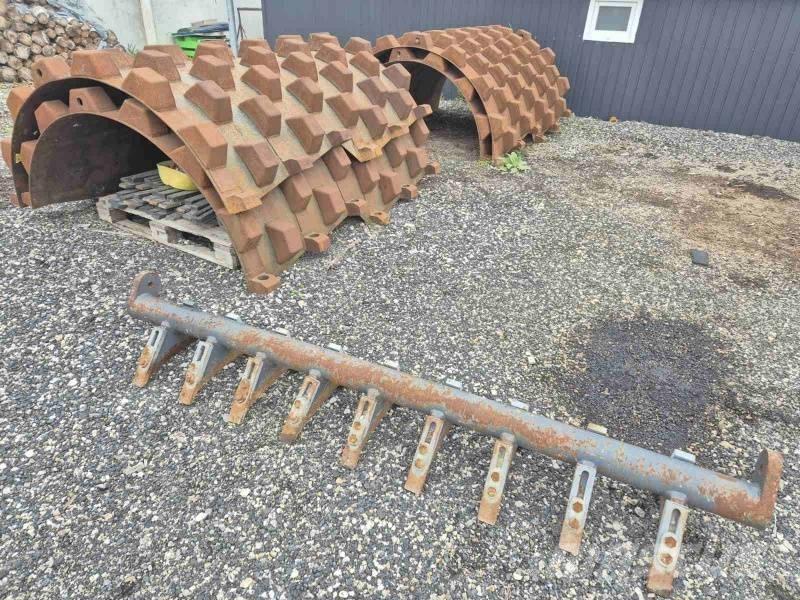  Road roller shell Дорожні котки