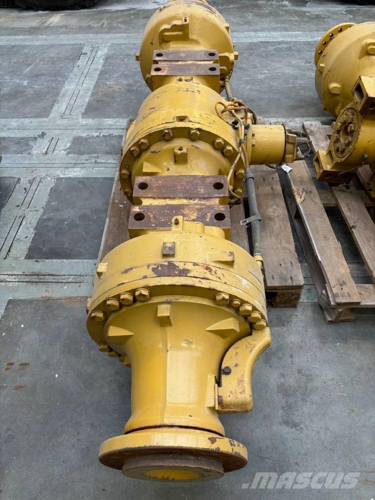 CAT 938 M Фронтальні навантажувачі