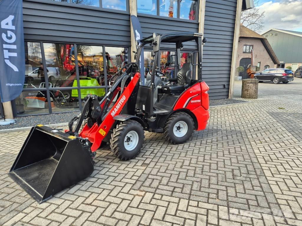 Manitou MLA 2-25 H Малі навантажувачі