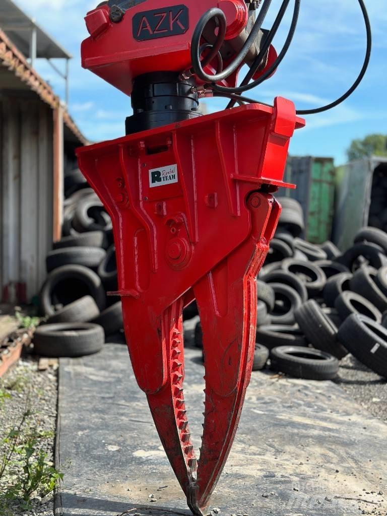  Srap pincer SP2 Грейфери