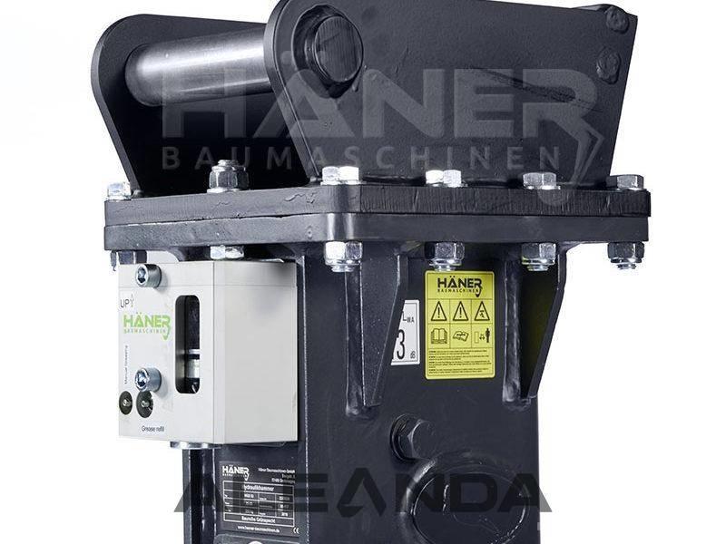 Häner HGS150A Будівельні роздрібнювачі