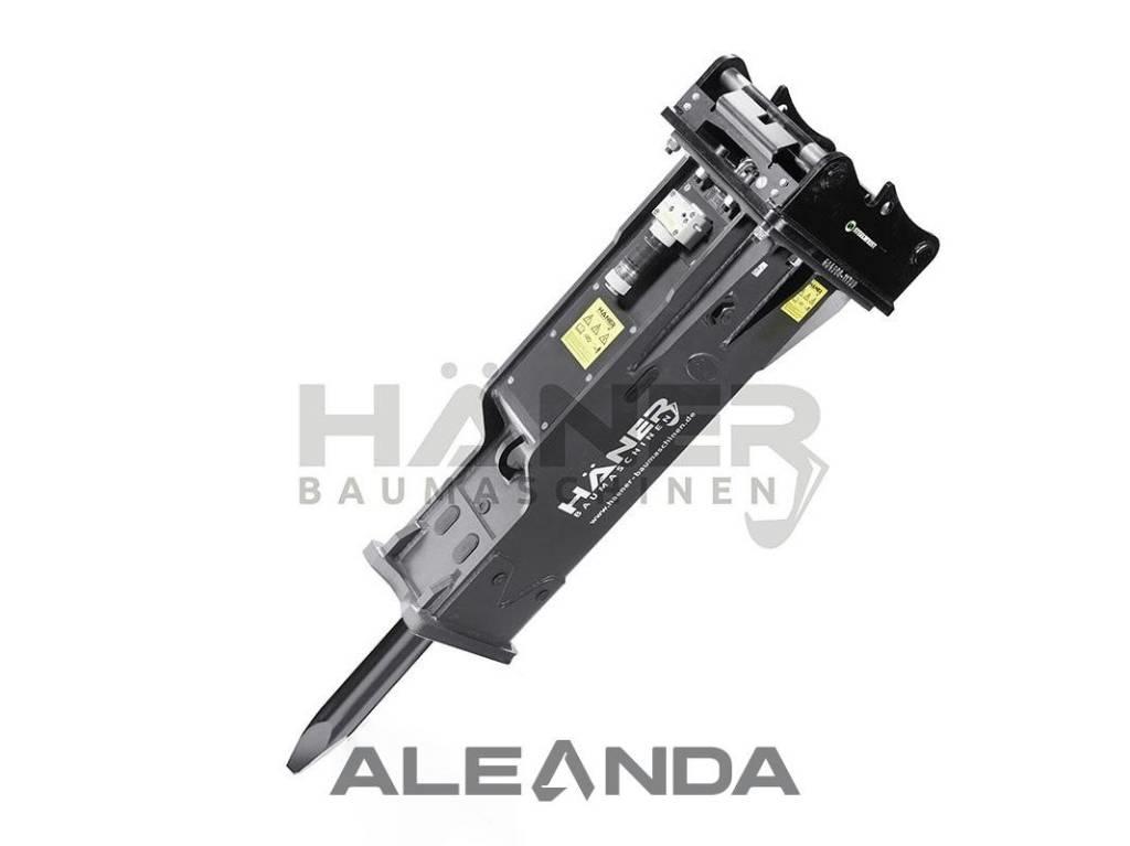 Häner HGS150A Будівельні роздрібнювачі