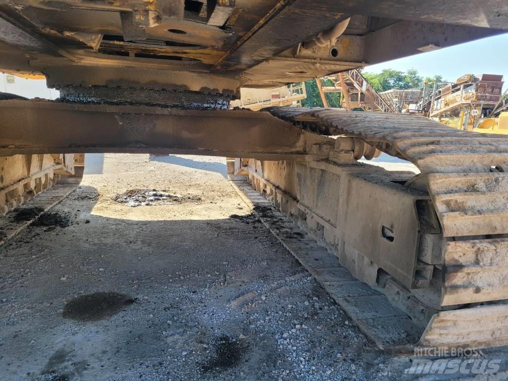 John Deere 550LC Гусеничні екскаватори
