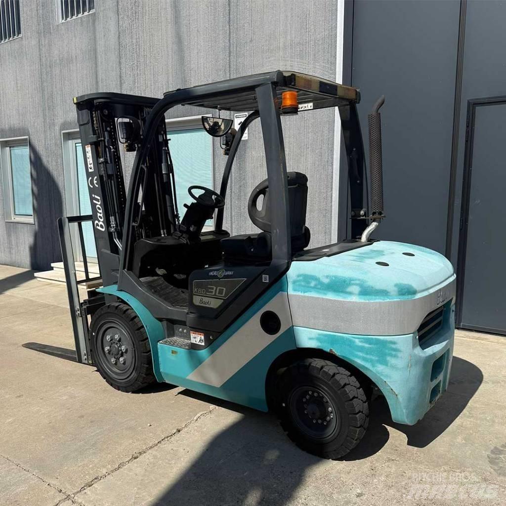Baoli KBD 30 Інше