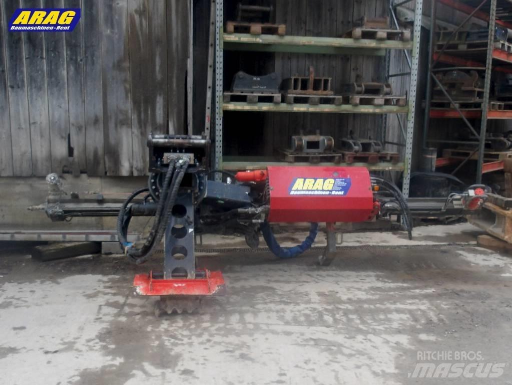 Wimmer AB 1300 T12 Мобільні бурові установки