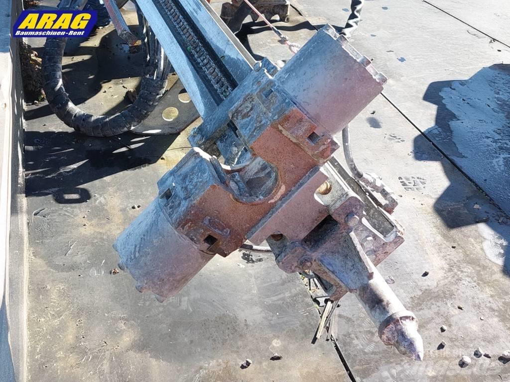 Wimmer AB 1300 T12 Мобільні бурові установки