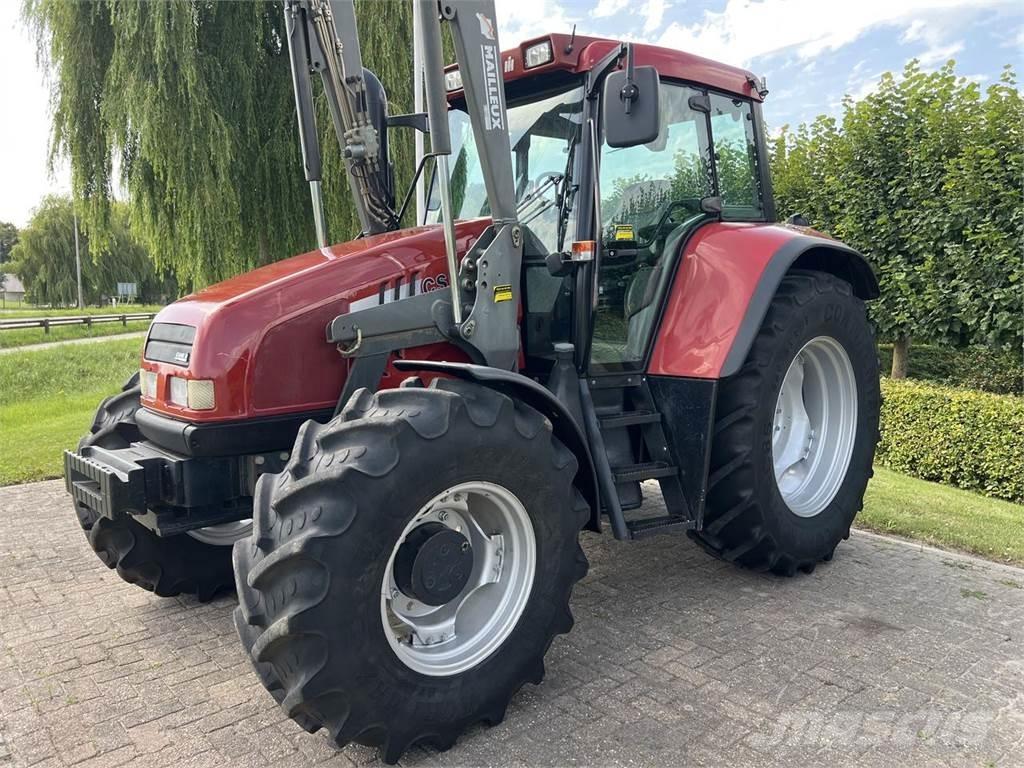 Case IH CS 110 Трактори