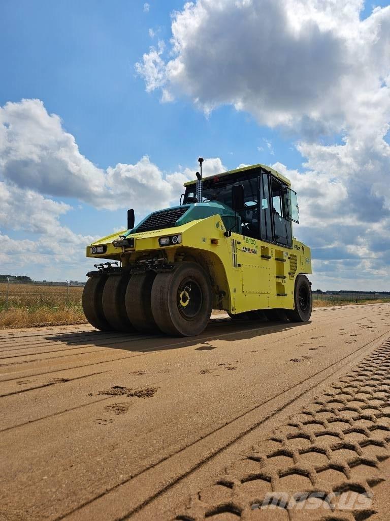 Ammann ART 240 Пневматичні катки