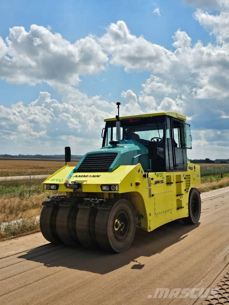 Ammann ART 240 Пневматичні катки