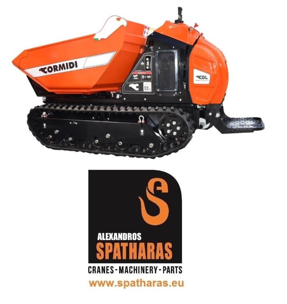 Cormidi C1200 Series Гусеничні самоскиди