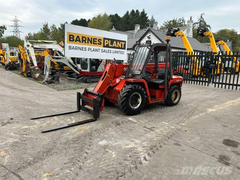 Manitou BT 420 Телескопічні навантажувачі