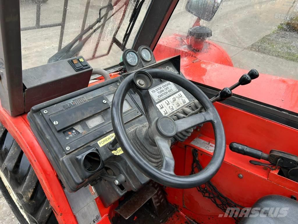 Manitou BT 420 Телескопічні навантажувачі