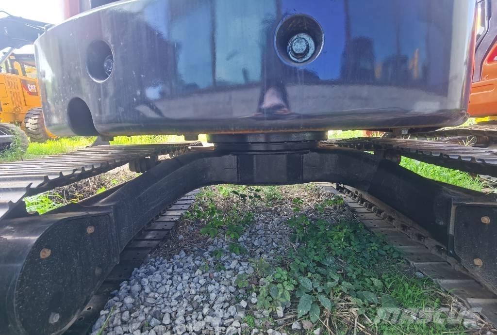 Hitachi ZX 50 U Міні-екскаватори < 7т