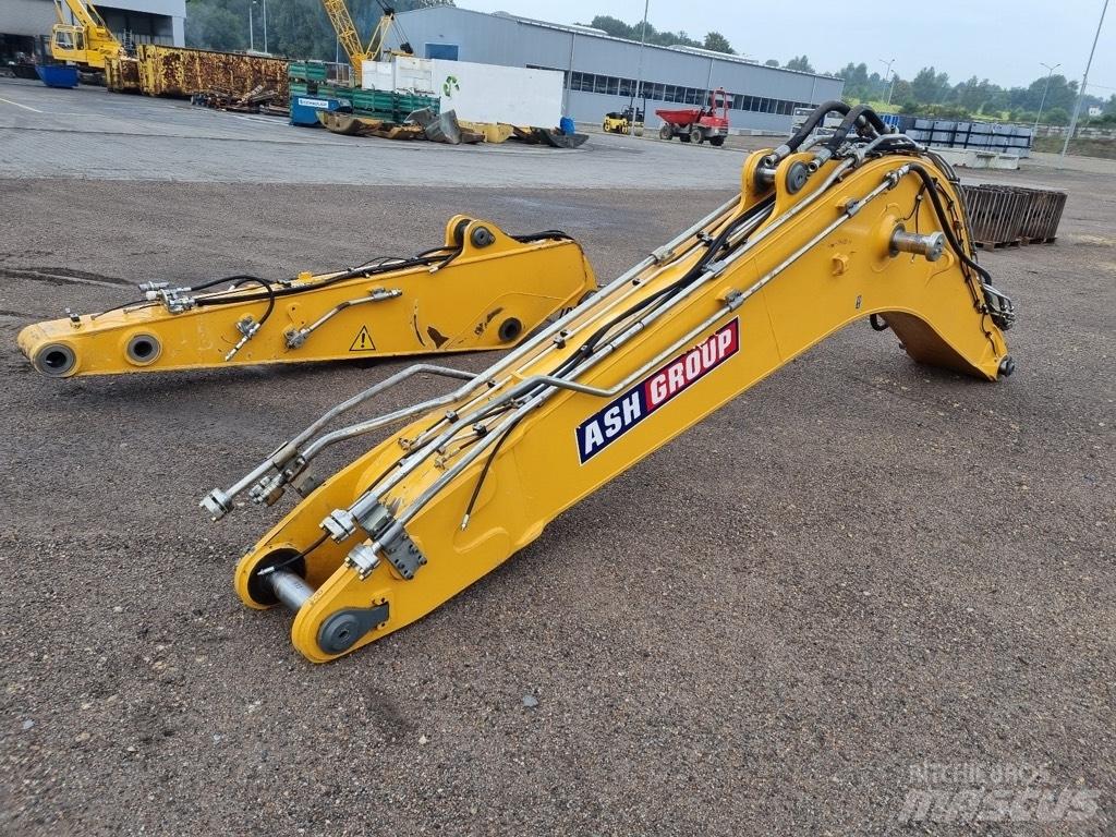 Liebherr R 906 ARM Бони і ковші