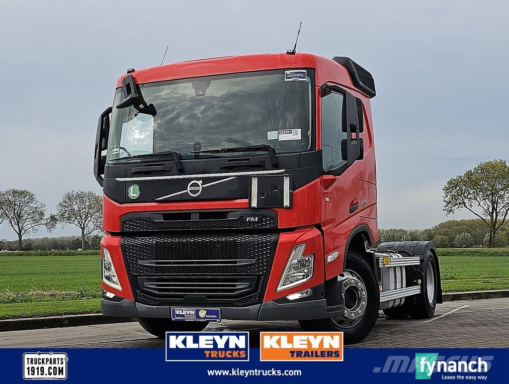 Volvo FM 430 Тягачі